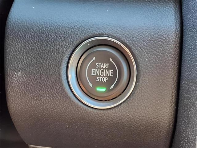 new 2026 GMC Acadia car, priced at $44,403