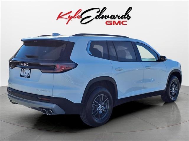 new 2026 GMC Acadia car, priced at $44,403