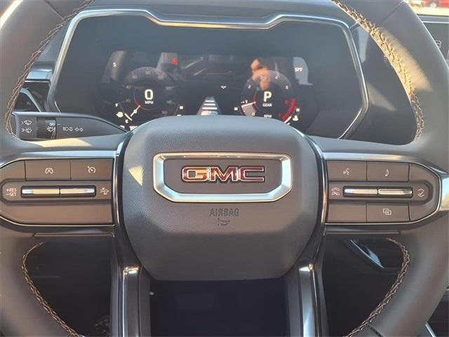 new 2026 GMC Canyon car, priced at $46,255