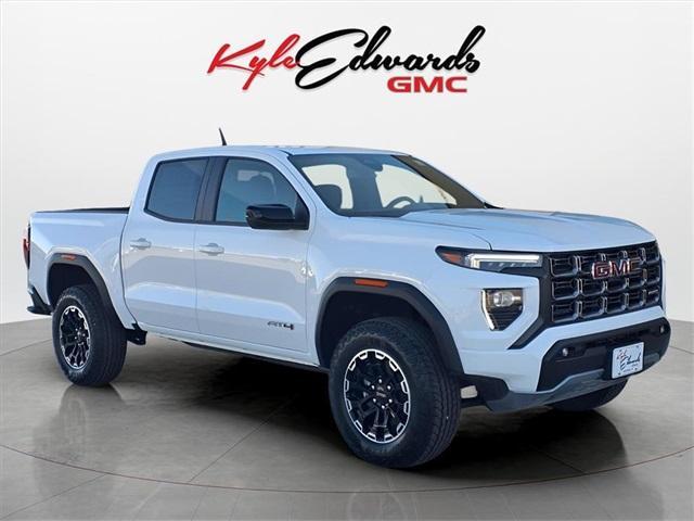 new 2026 GMC Canyon car, priced at $46,255