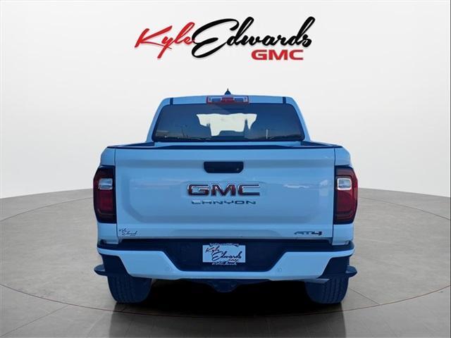 new 2026 GMC Canyon car, priced at $46,255