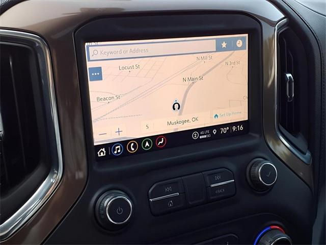 used 2021 Chevrolet Silverado 1500 car, priced at $38,990