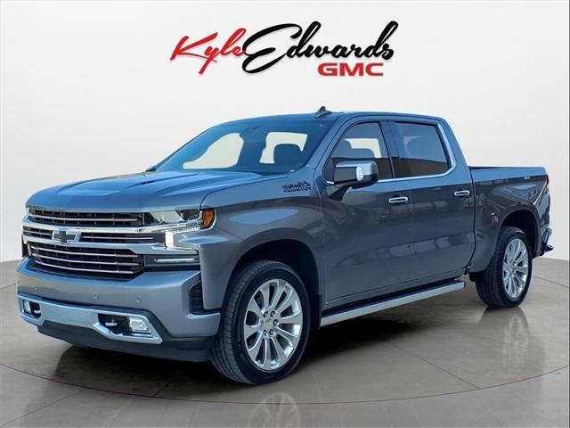 used 2021 Chevrolet Silverado 1500 car, priced at $38,035