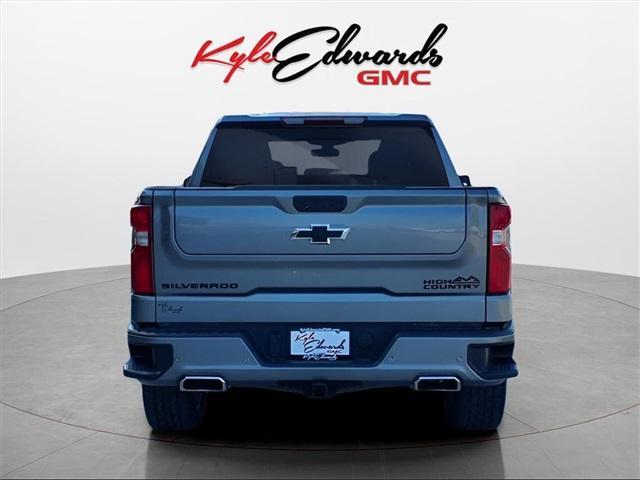 used 2021 Chevrolet Silverado 1500 car, priced at $38,990