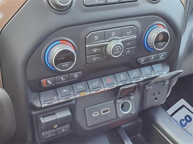 used 2021 Chevrolet Silverado 1500 car, priced at $38,990