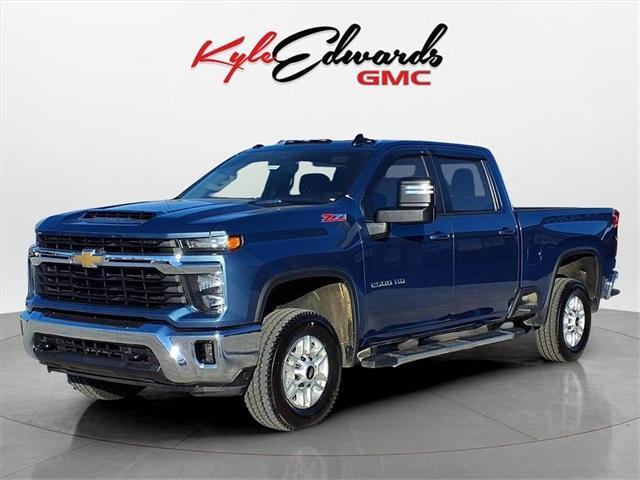used 2025 Chevrolet Silverado 2500 car, priced at $61,789