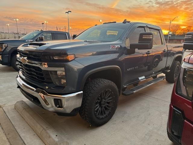 used 2025 Chevrolet Silverado 2500 car, priced at $61,789