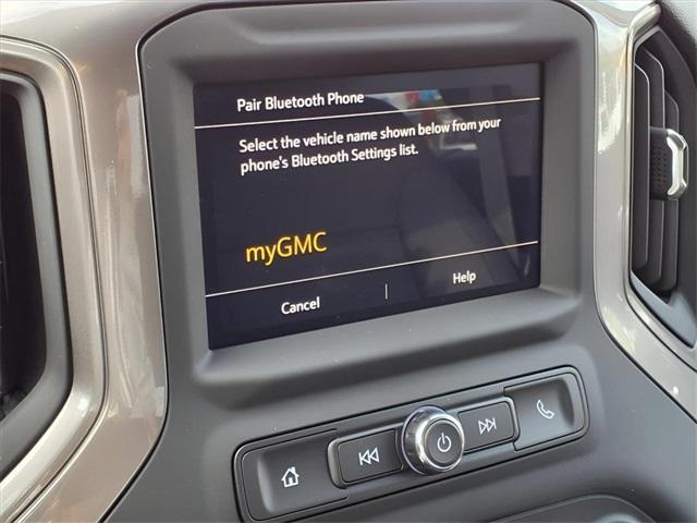 new 2026 GMC Sierra 1500 car, priced at $43,424