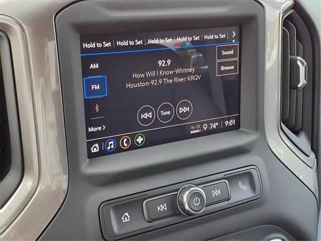 new 2026 GMC Sierra 1500 car, priced at $43,424