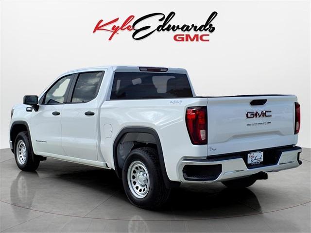 new 2026 GMC Sierra 1500 car, priced at $43,424