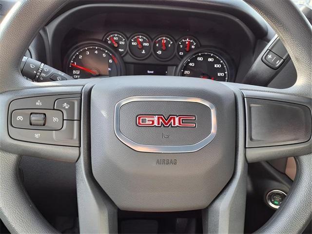 new 2026 GMC Sierra 1500 car, priced at $43,424