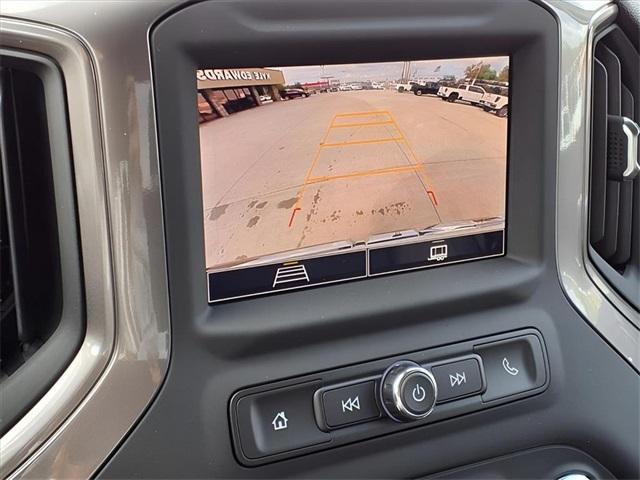 new 2026 GMC Sierra 1500 car, priced at $43,424