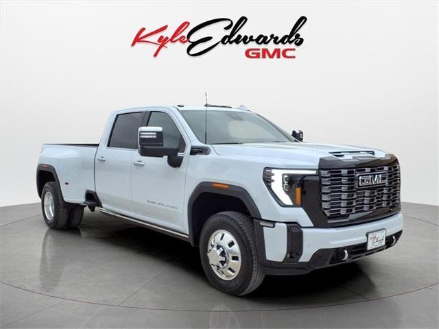 new 2026 GMC Sierra 3500 car, priced at $100,222