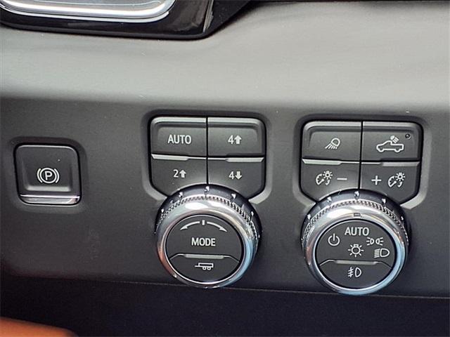 new 2026 GMC Sierra 3500 car, priced at $100,222