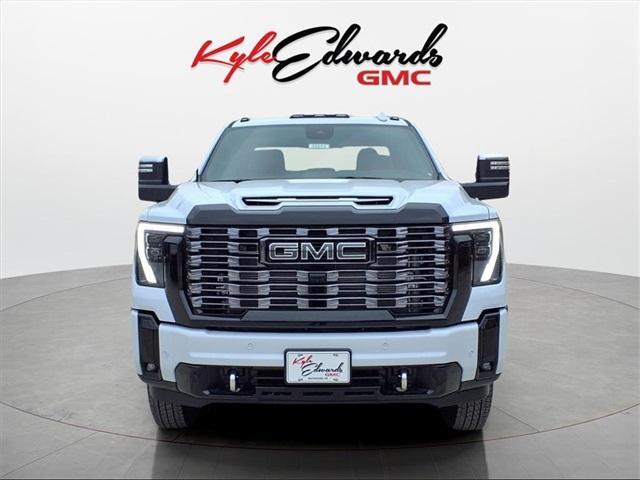 new 2026 GMC Sierra 3500 car, priced at $100,222