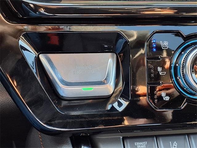 new 2026 GMC Sierra 2500 car, priced at $83,092