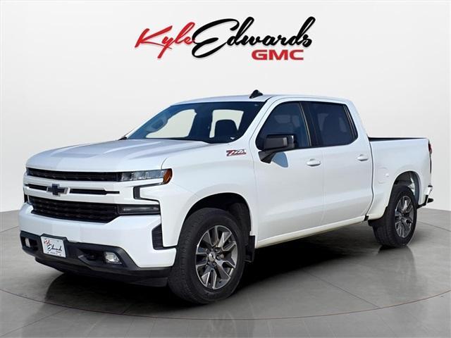 used 2019 Chevrolet Silverado 1500 car, priced at $30,991