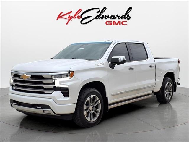 used 2024 Chevrolet Silverado 1500 car, priced at $51,326