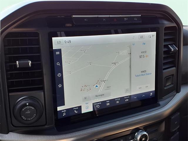 used 2023 Ford F-150 car, priced at $58,990