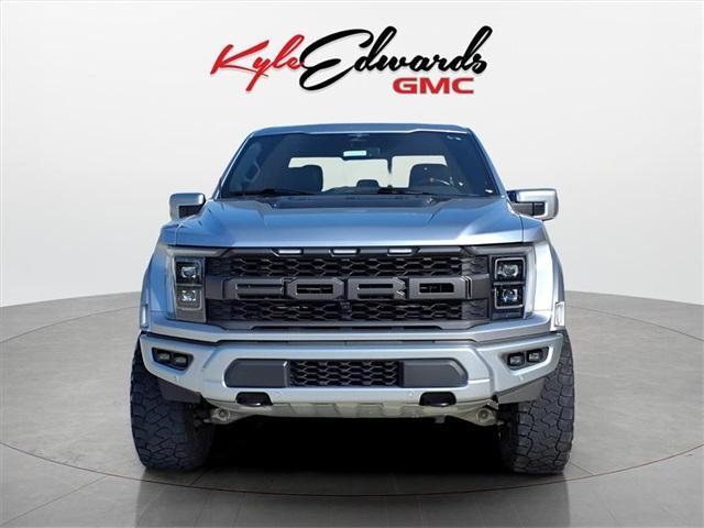 used 2023 Ford F-150 car, priced at $58,990