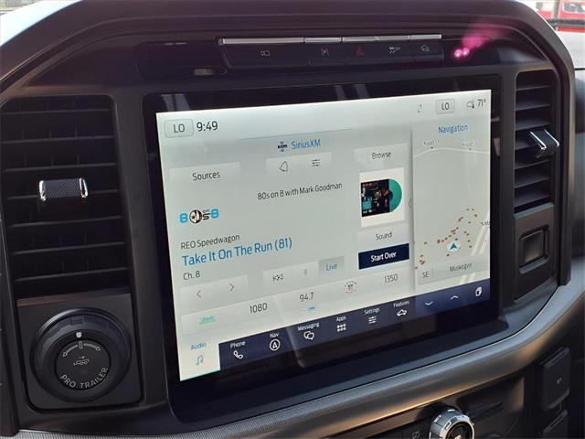 used 2023 Ford F-150 car, priced at $58,990