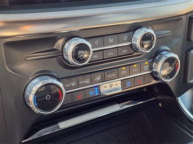 used 2023 Ford F-150 car, priced at $58,990