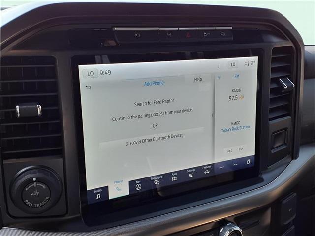 used 2023 Ford F-150 car, priced at $58,990