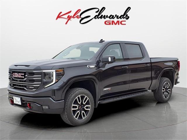 new 2026 GMC Sierra 1500 car, priced at $67,663