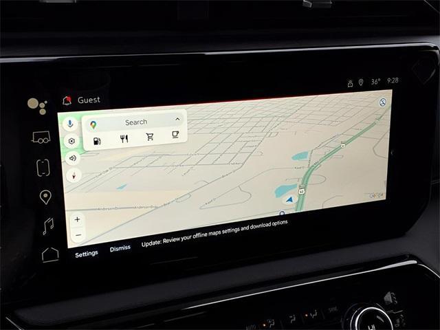 new 2026 GMC Sierra 1500 car, priced at $67,663