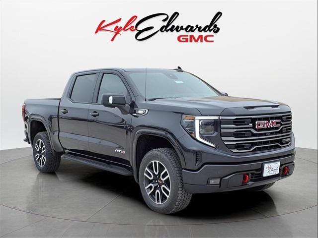 new 2026 GMC Sierra 1500 car, priced at $67,663