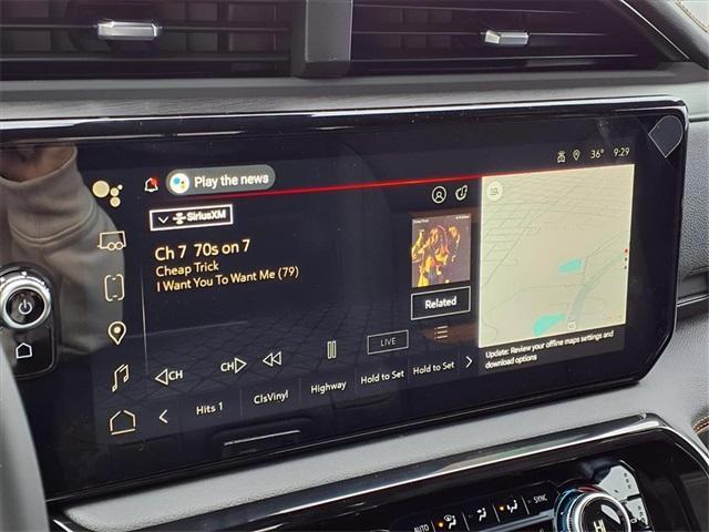 new 2026 GMC Sierra 1500 car, priced at $67,663