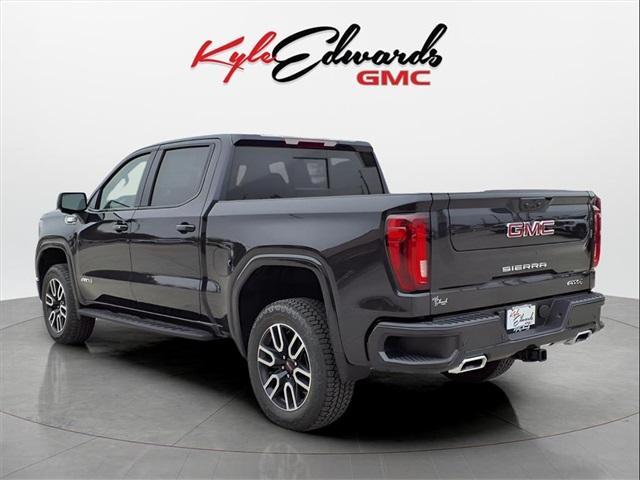 new 2026 GMC Sierra 1500 car, priced at $67,663