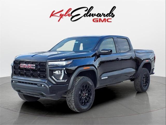 new 2026 GMC Canyon car, priced at $46,680