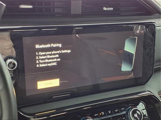 used 2025 GMC Sierra 2500 car, priced at $69,998