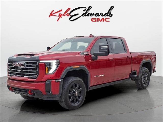 used 2025 GMC Sierra 2500 car, priced at $72,951