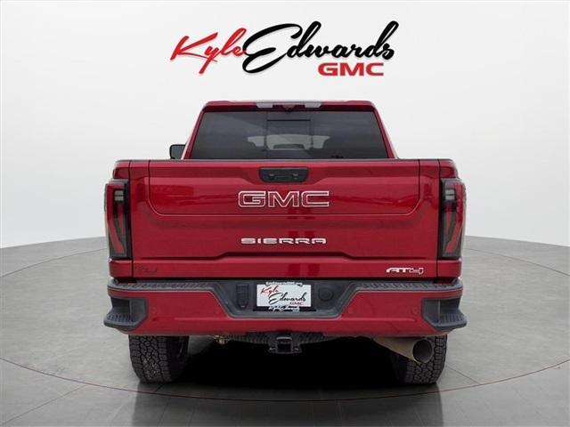 used 2025 GMC Sierra 2500 car, priced at $69,998