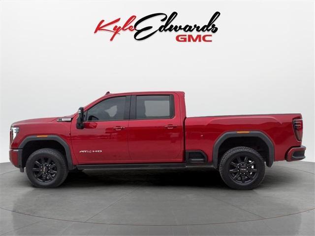used 2025 GMC Sierra 2500 car, priced at $69,998