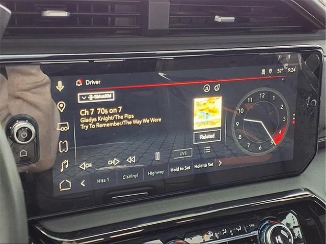 used 2025 GMC Sierra 2500 car, priced at $69,998