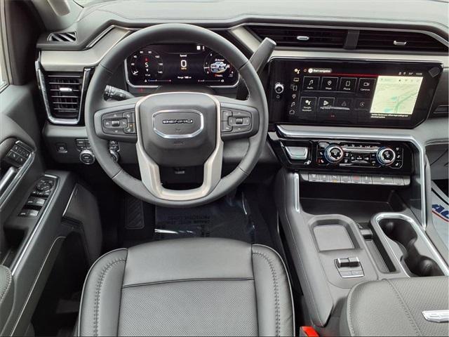 new 2026 GMC Sierra 3500 car, priced at $91,321