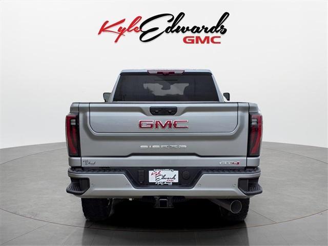 new 2026 GMC Sierra 2500 car, priced at $84,015