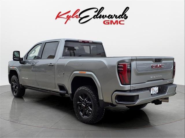 new 2026 GMC Sierra 2500 car, priced at $84,015