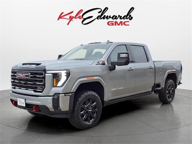 new 2026 GMC Sierra 2500 car, priced at $84,015