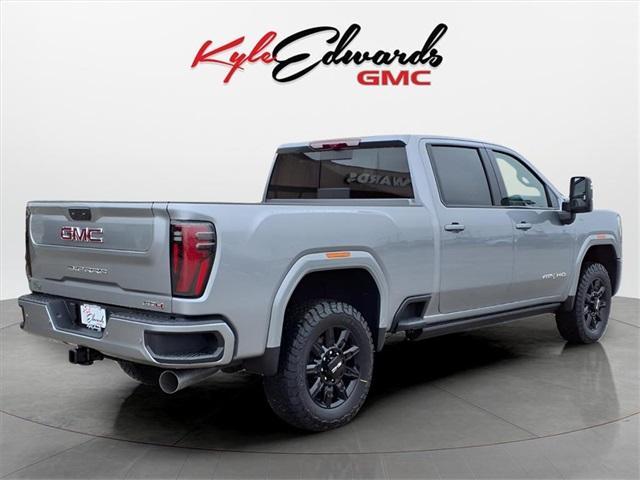 new 2026 GMC Sierra 2500 car, priced at $84,015