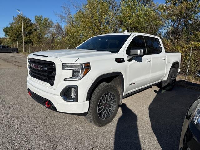 used 2022 GMC Sierra 1500 Limited car, priced at $36,990