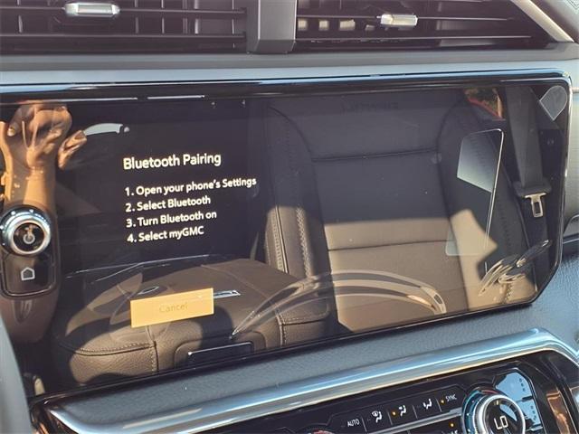 new 2025 GMC Sierra 2500 car, priced at $81,785