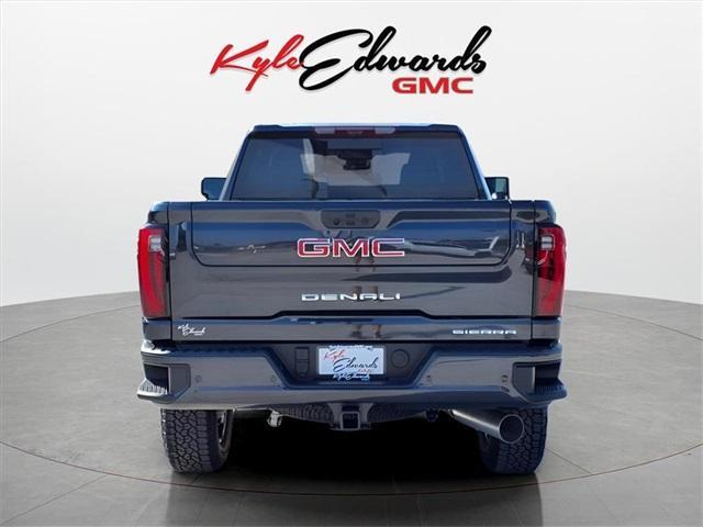 new 2025 GMC Sierra 2500 car, priced at $81,785