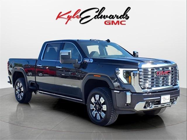 new 2025 GMC Sierra 2500 car, priced at $81,785