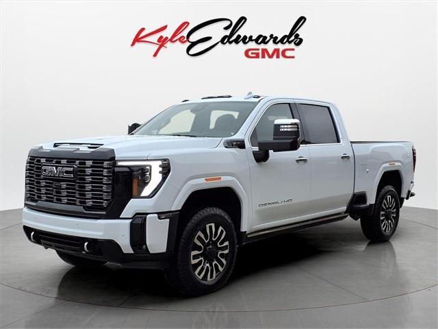 new 2026 GMC Sierra 2500 car, priced at $91,994