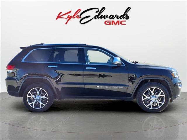 used 2022 Jeep Grand Cherokee WK car, priced at $24,960