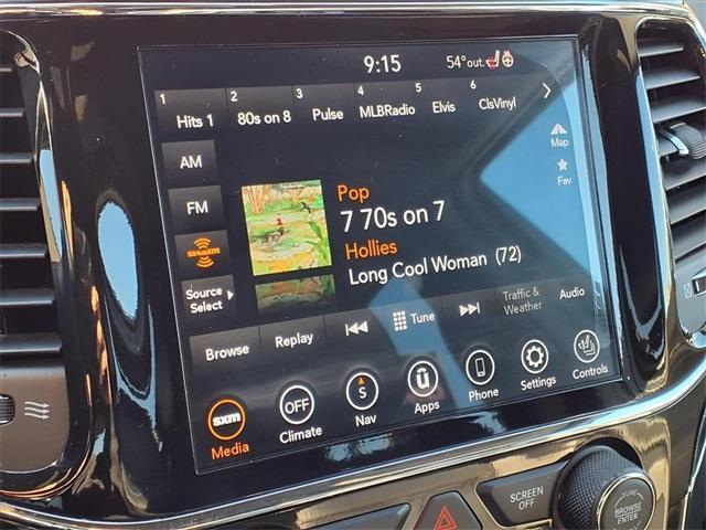 used 2022 Jeep Grand Cherokee WK car, priced at $24,960